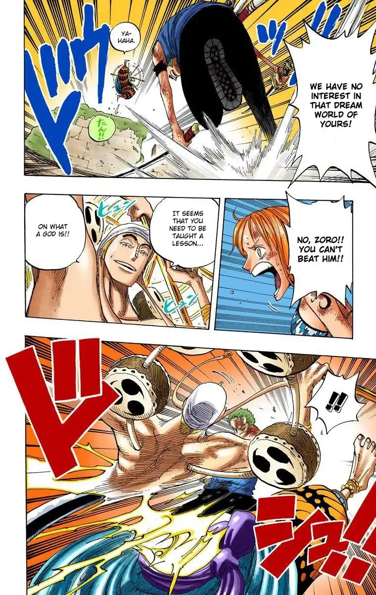 One Piece - Digital Colored Comics Chapter 275 9